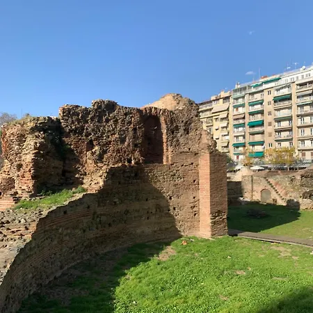 Downtown Jolly Home Thessaloniki Exterior photo